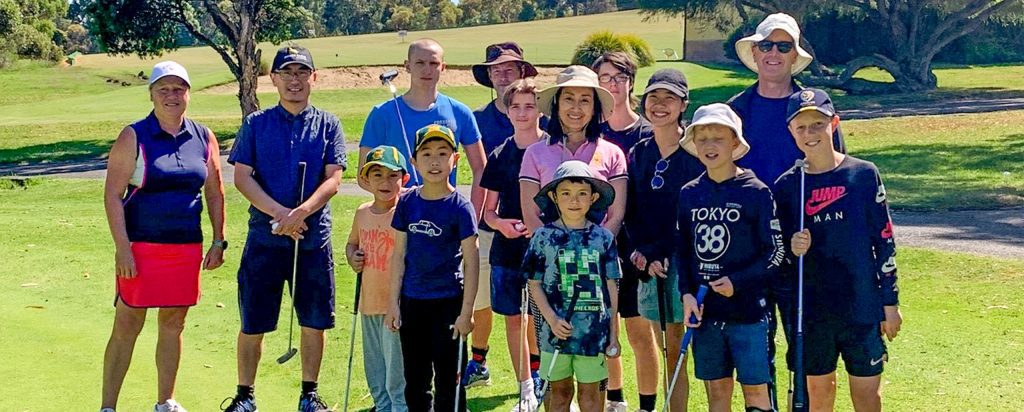 Bundoora Park Public Golf Course, a course for people of all ages and abilities