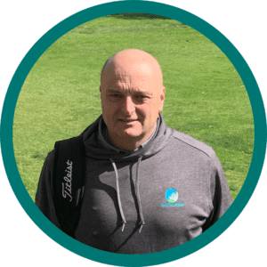 PGA Teaching Professional Richard Cooney