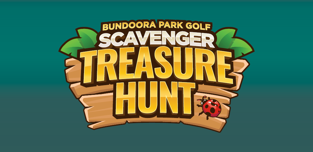 Bundoora Park Golf Scavenger Treasure Hunt