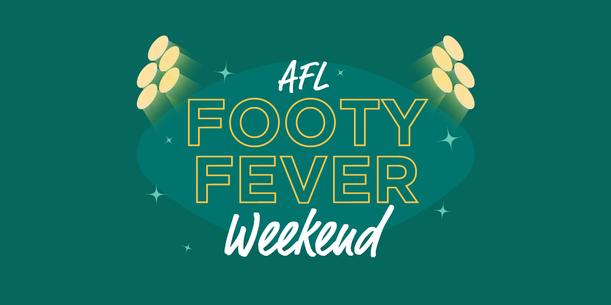 Bundoora Park Golf AFL Footy Fever Weekend