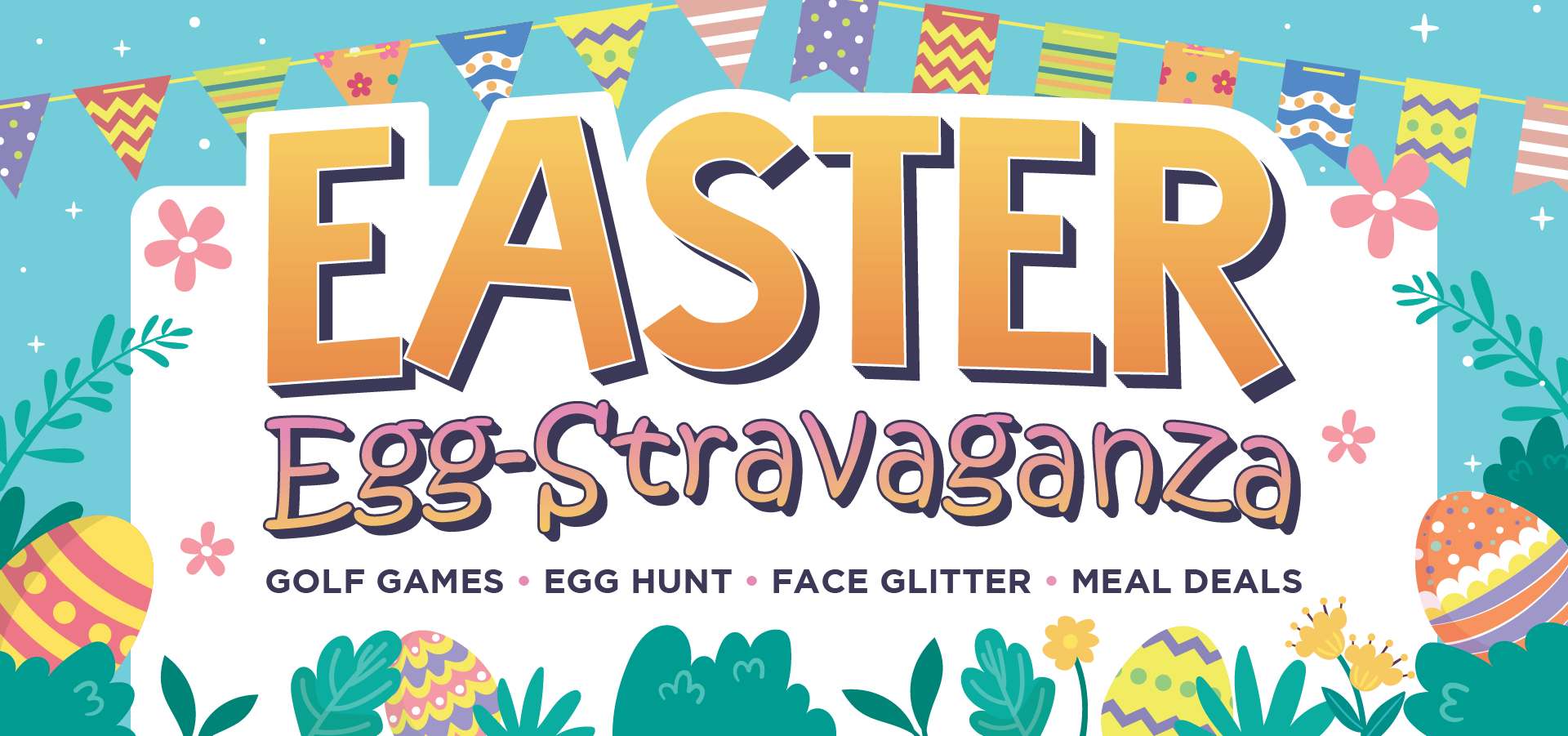 Bundoora Park Golf Easter event